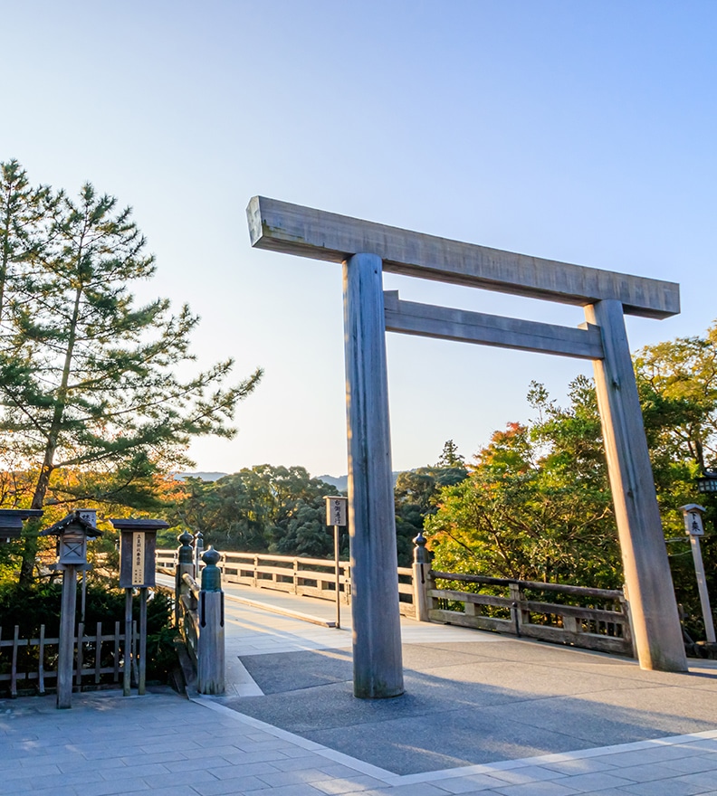 Ise Shrine