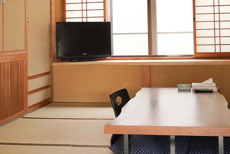 1号室
