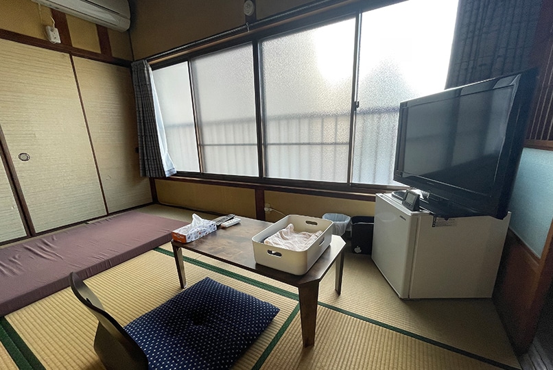 3号室